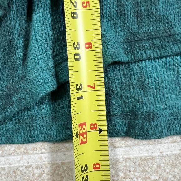 Affliction Shirt Mens XL Long Sleeve Thermal Sword Wings Cross Vintage Y2K Goth - Picture 6 of 6